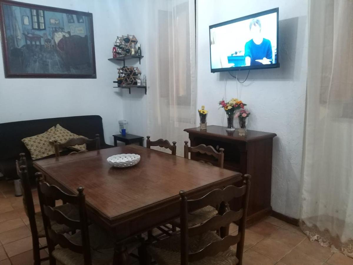 Casa Luna Apartment Tavernelle  Bagian luar foto