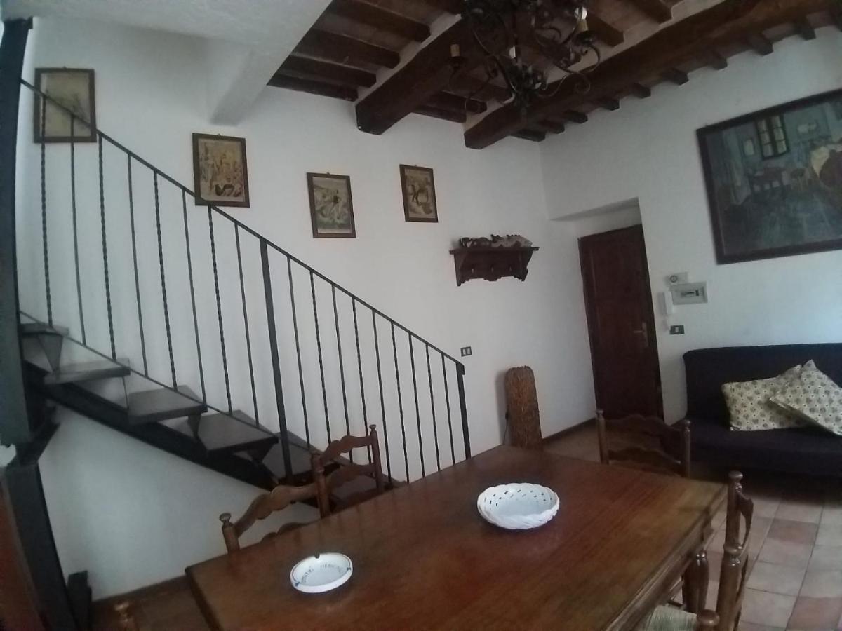 Casa Luna Apartment Tavernelle  Bagian luar foto