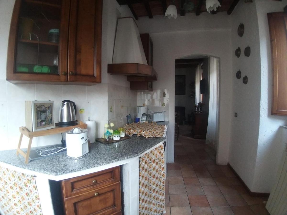 Casa Luna Apartment Tavernelle  Bagian luar foto