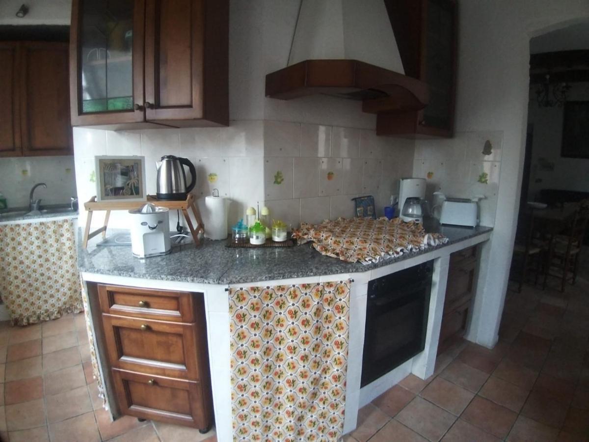 Casa Luna Apartment Tavernelle  Bagian luar foto
